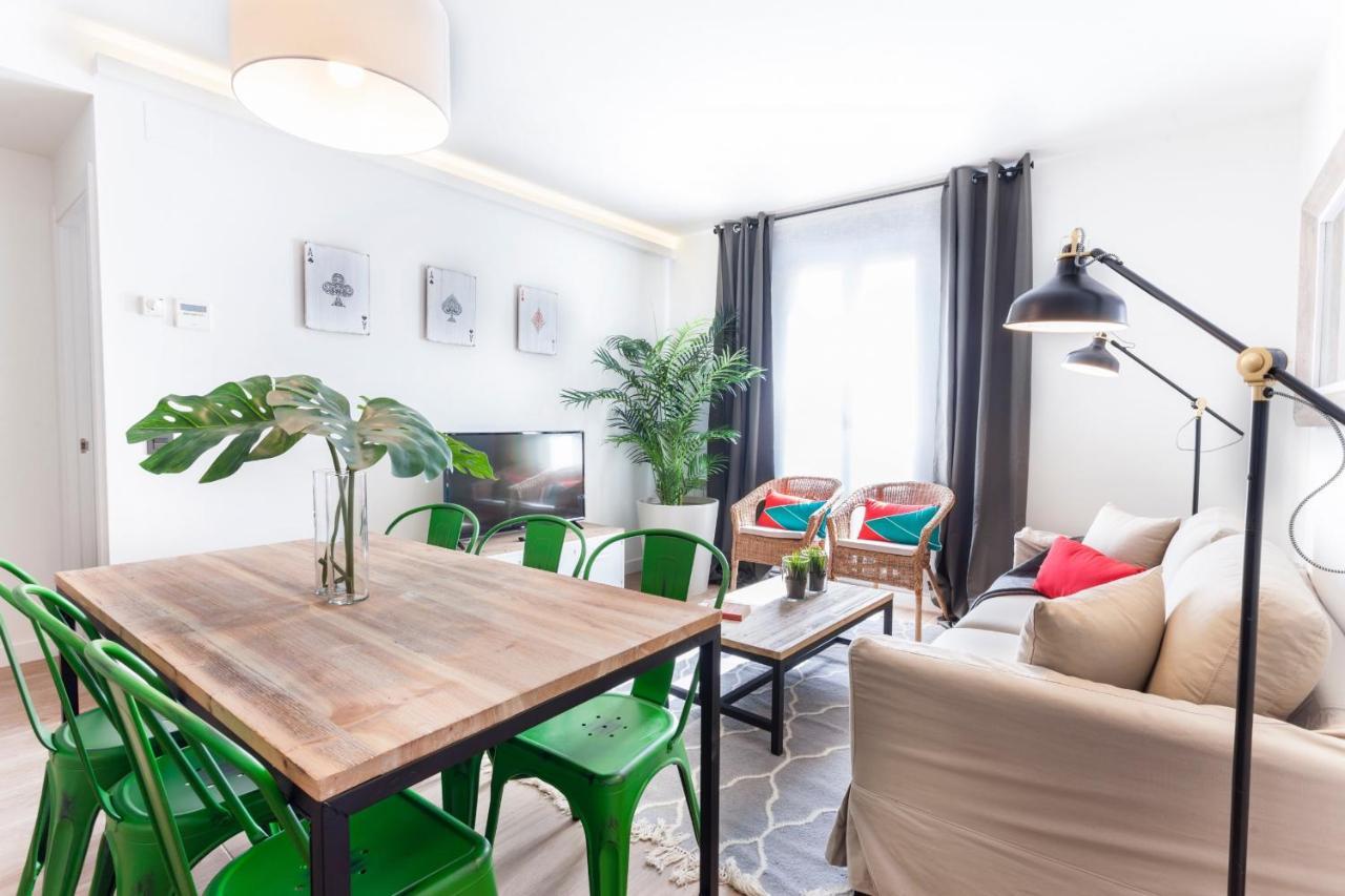 Mit House Bravo En Apartamento Madrid
