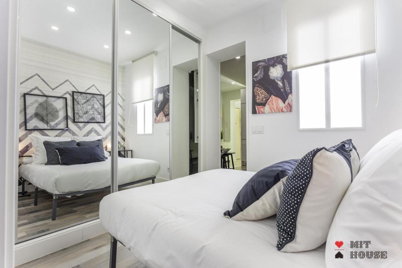 Mit House Puerta De America Ii En Apartamento Madrid