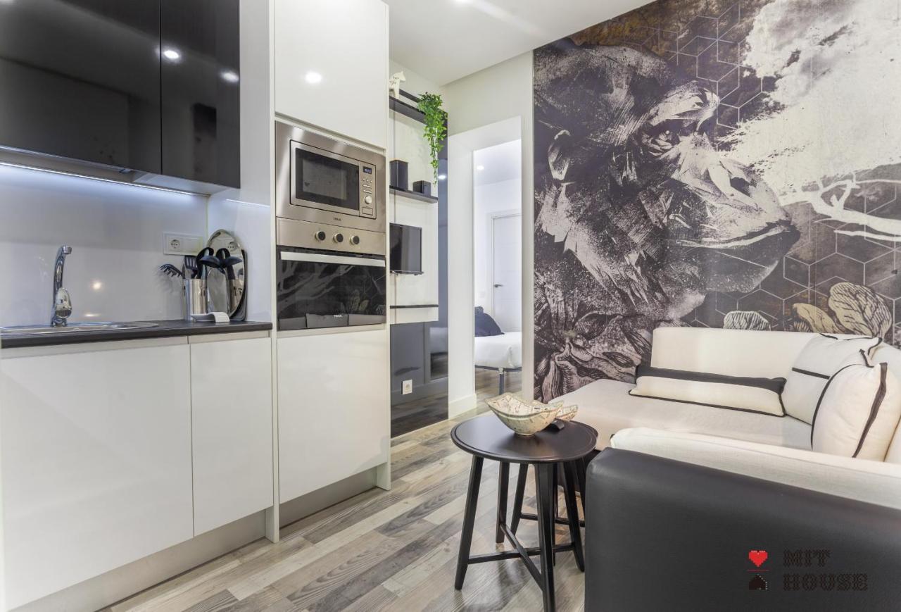 Apartamento Mit House Puerta De America Ii En