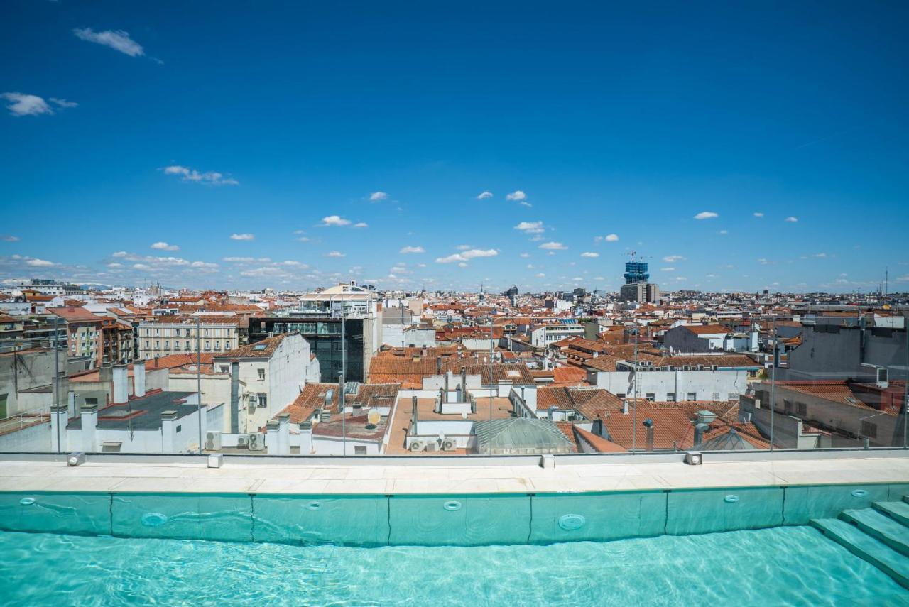 Smartrental Collection Gran Vía Capital 4* Madrid