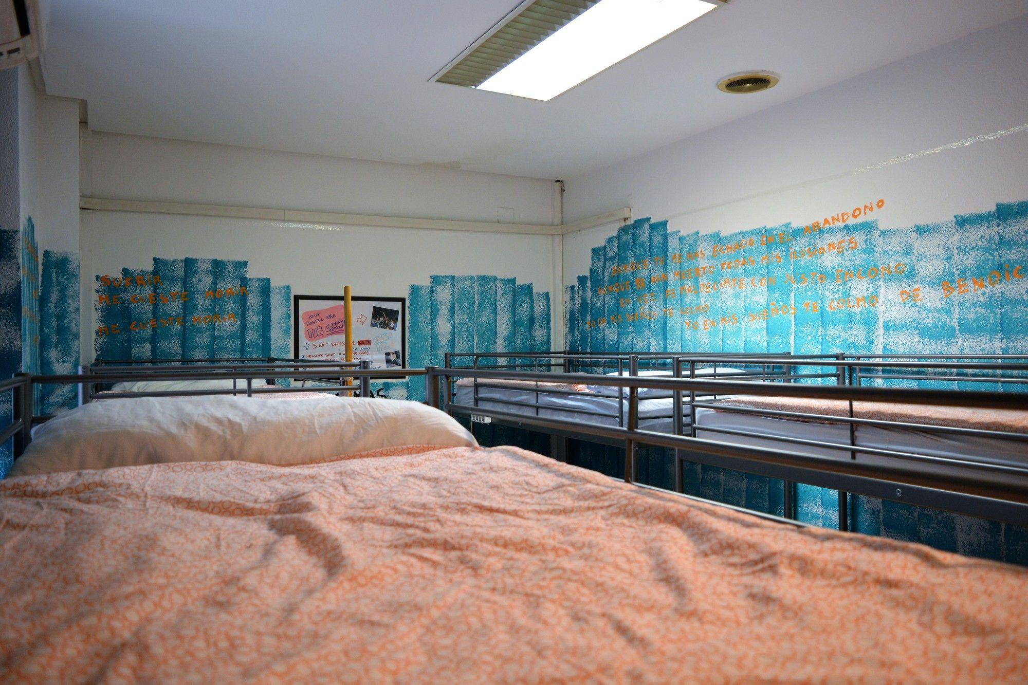 Bed By Bossh! Pensión Madrid