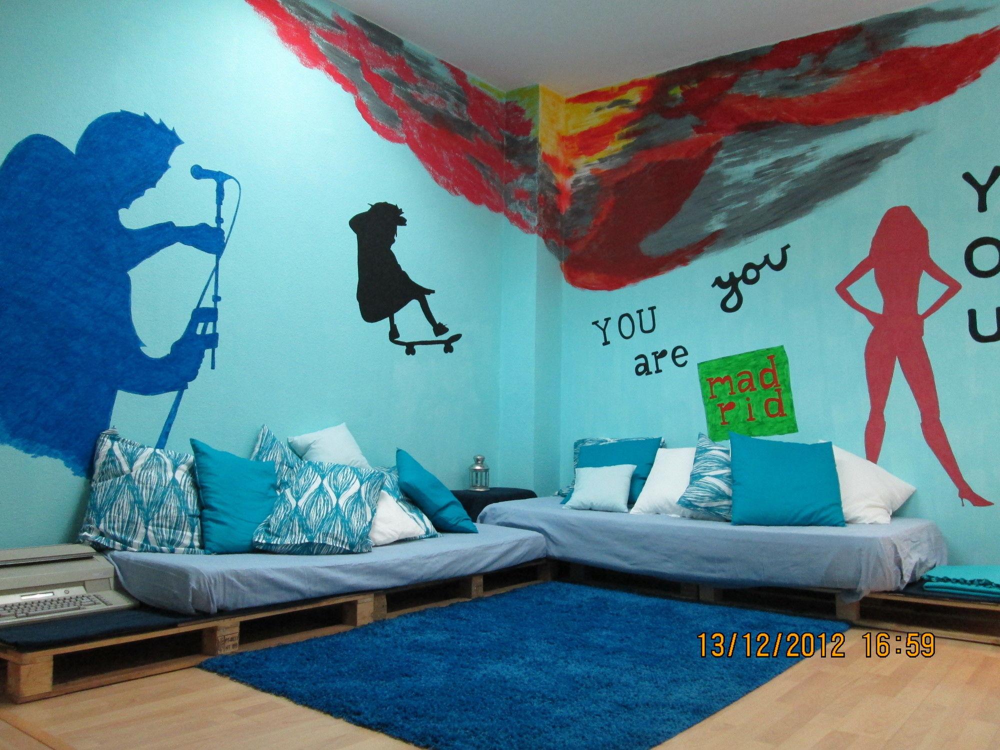 Bed By Bossh! Pensión Madrid