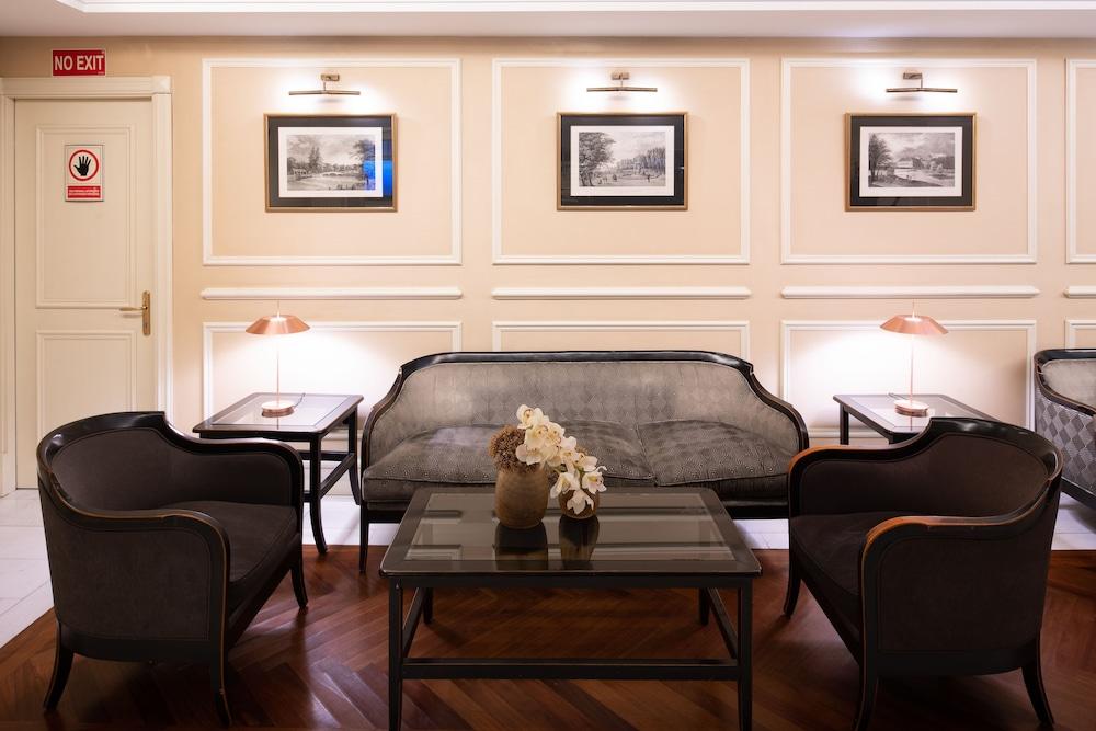 Hotel Catalonia Cortes Madrid