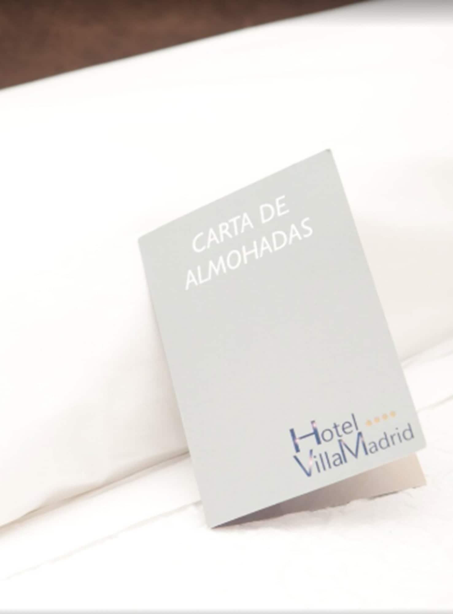 Villamadrid Hotel Madrid