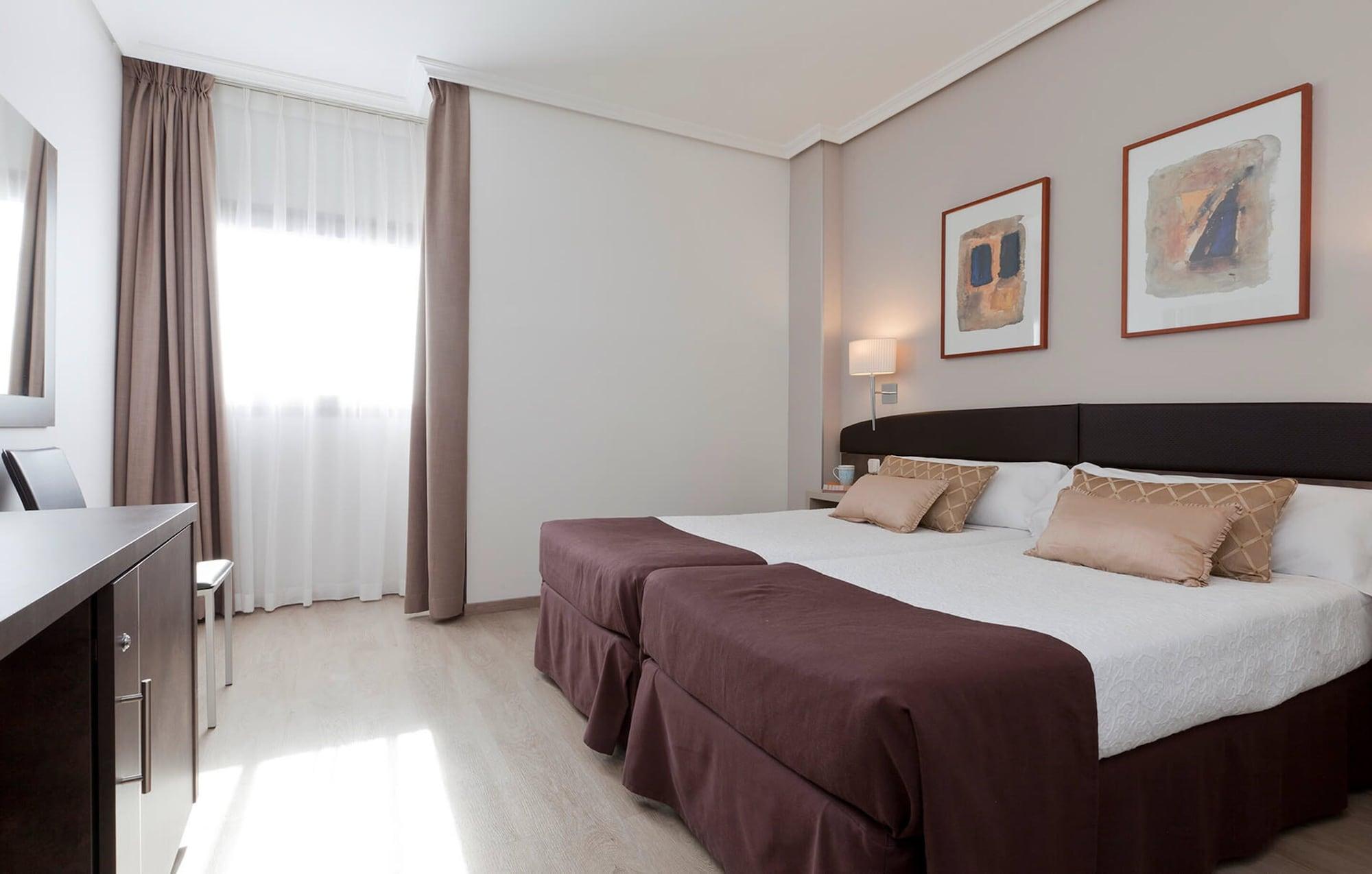 Hotel Villamadrid