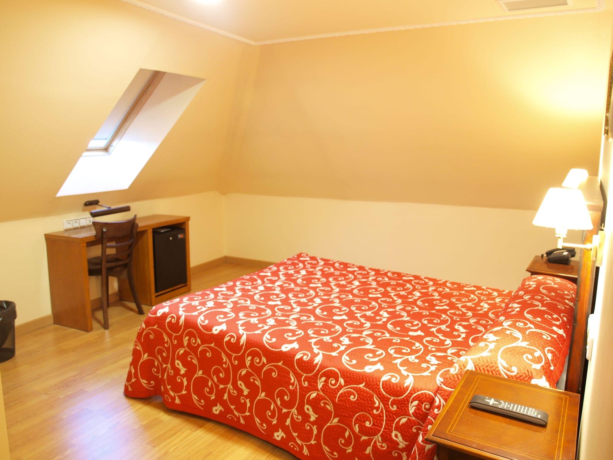 Hotel Don Luis Madrid
