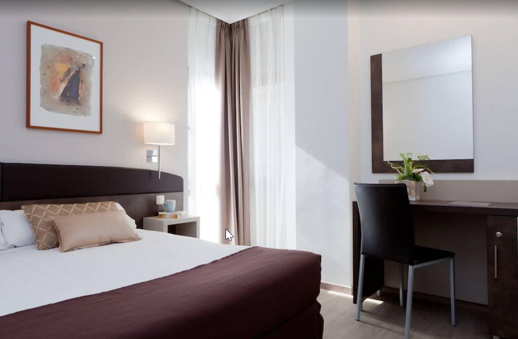 Villamadrid Hotel 4*