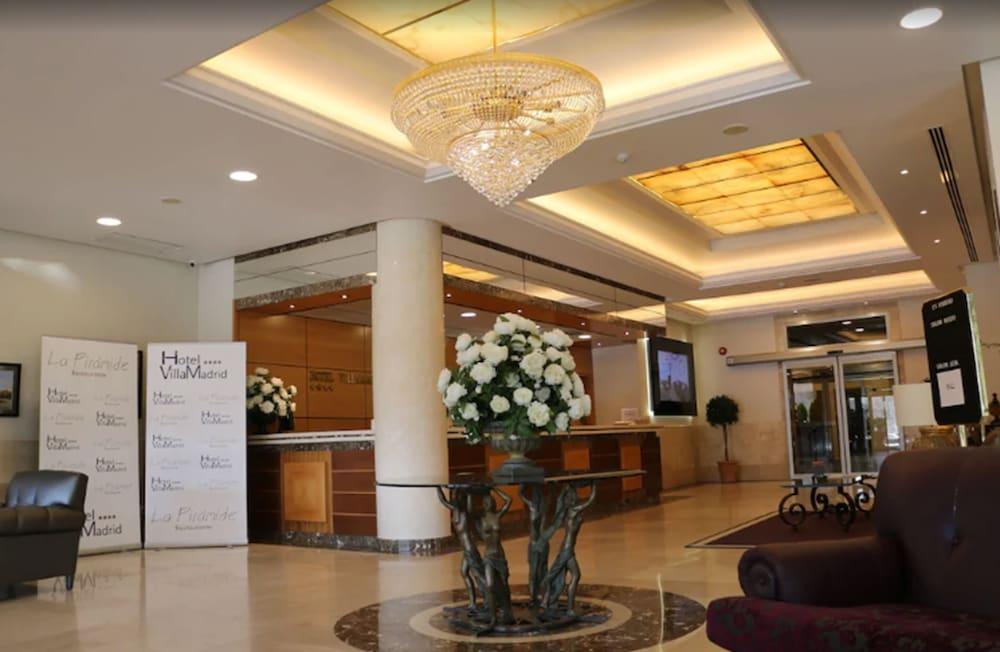 Villamadrid Hotel 4*