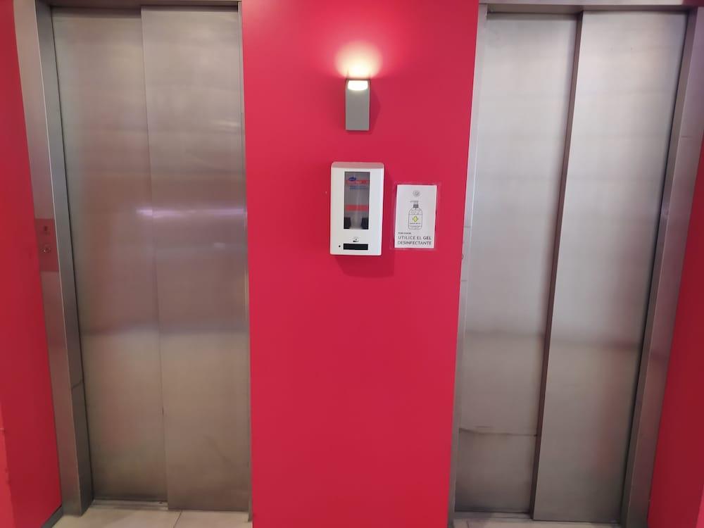 Apartahotel Quo Eraso