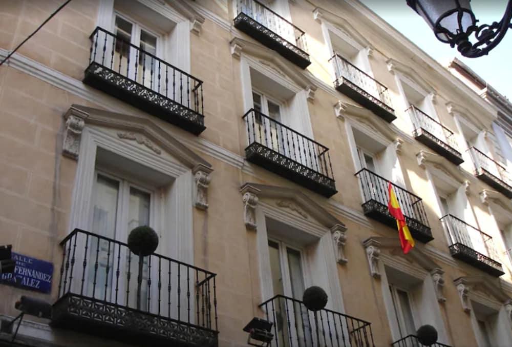 Apartahotel Prado