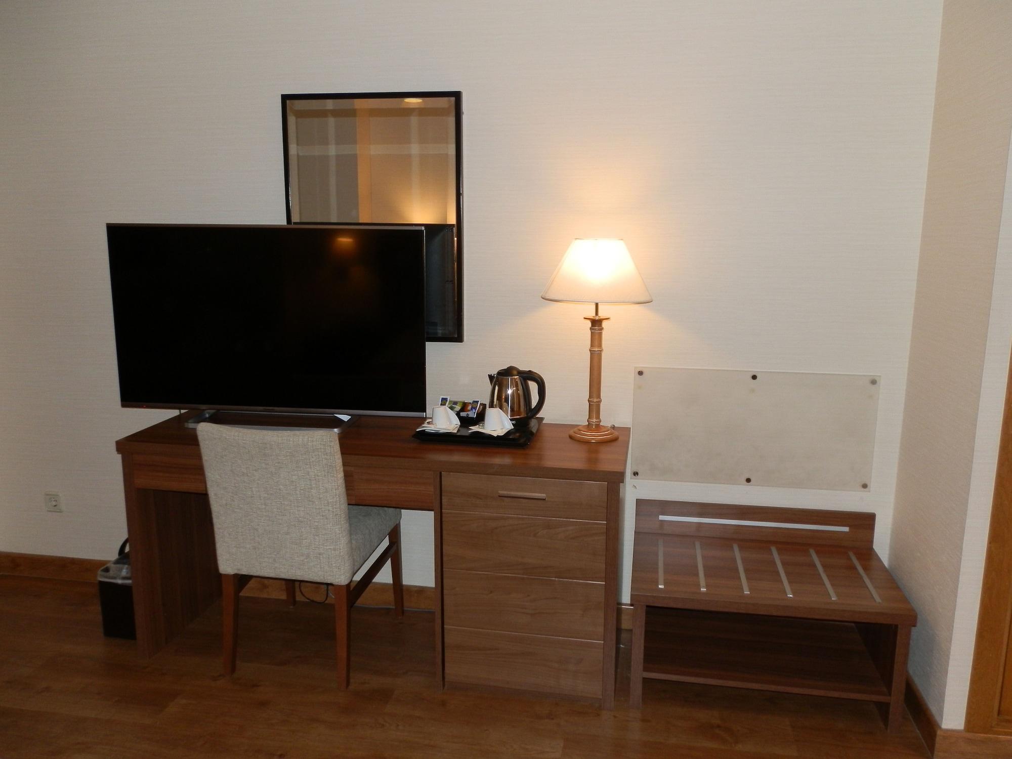 Aparto-hotel Rosales