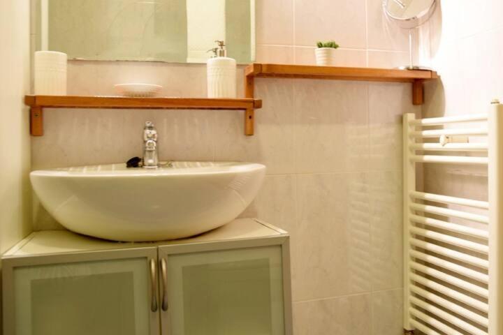 Apartamento Estudio Acogedor Y Luminoso Madrid
