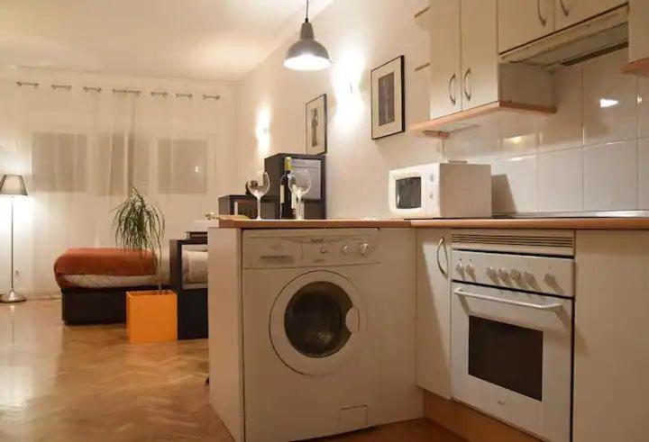 Apartamento Estudio Acogedor Y Luminoso *