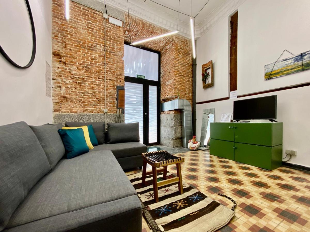 Apartamento Charming Puerta Del Sol Iv - Encanto En El Centro De Madrid