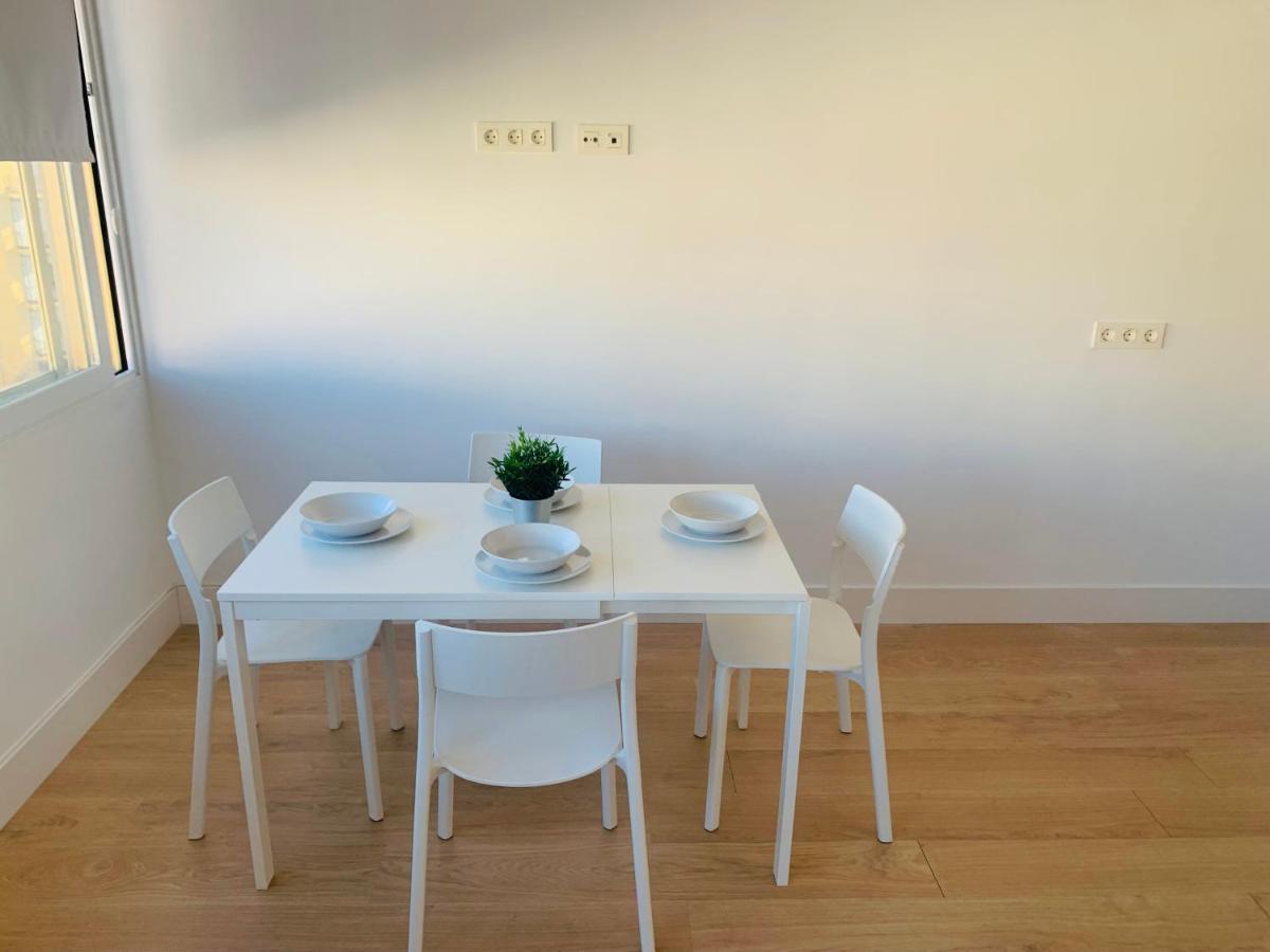 Pisos Con Piscina Barrio Exclusivo-wizinkcenter Apartamento Madrid