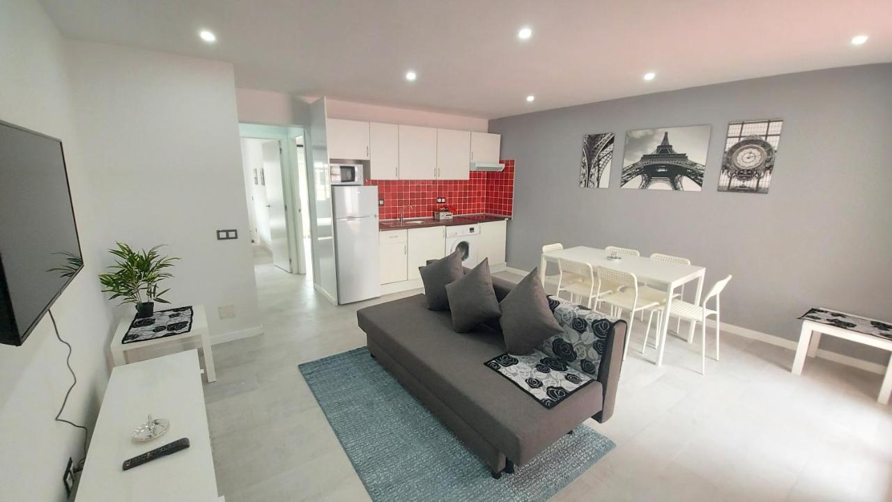 Apartamento Homely Apartament Madrid