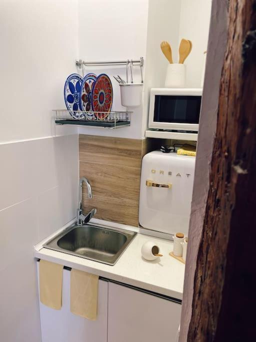 Apartamento Opera Carmen Near Royal Palace