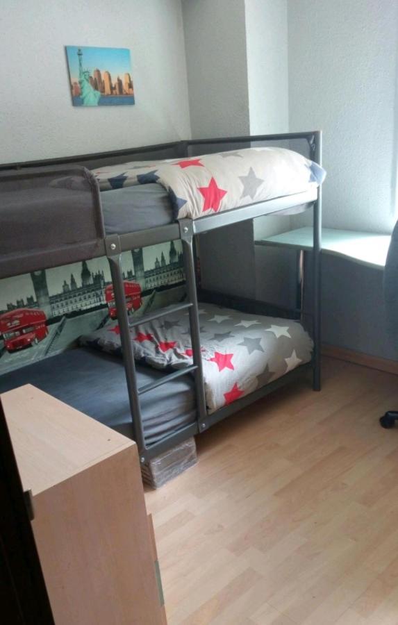 New Wifi, Privada, Baño Compartido Madrid