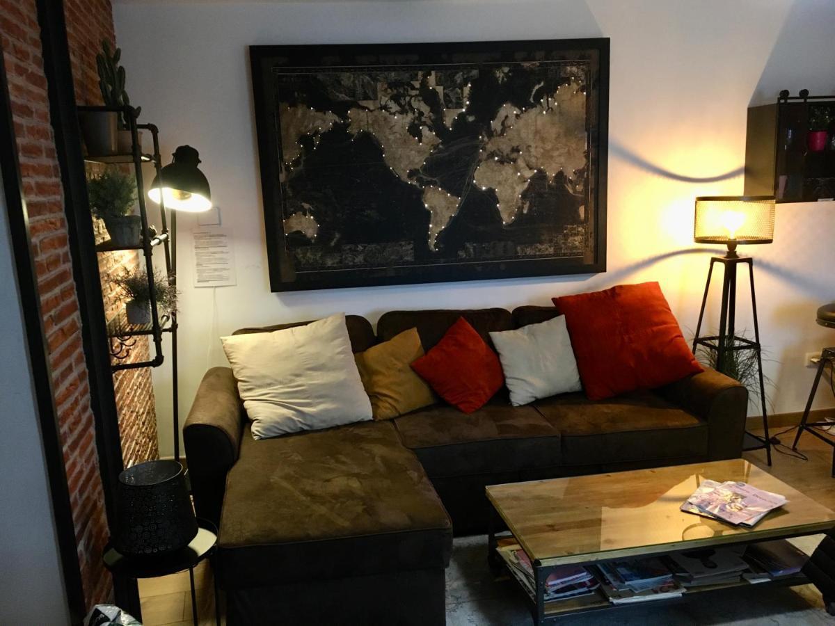 Apartamento Andres Borrego 12 *