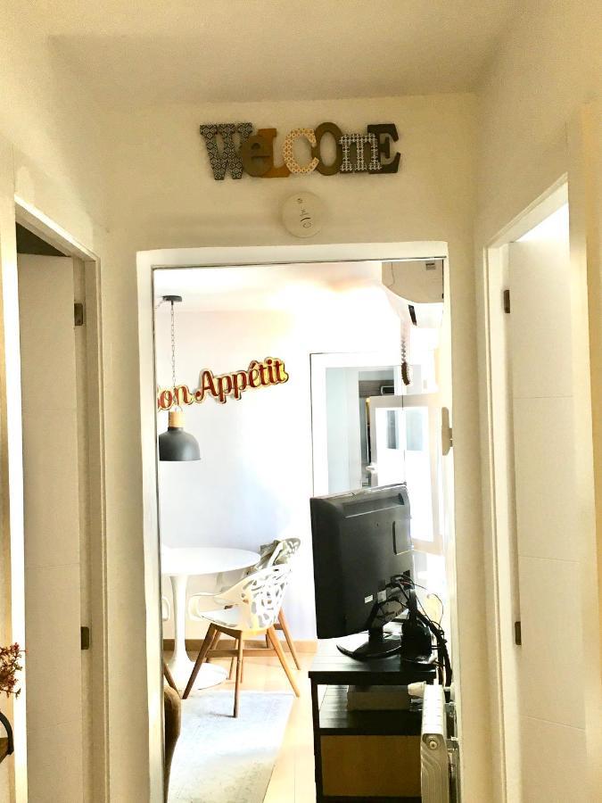 Andres Borrego 12 Apartamento Madrid