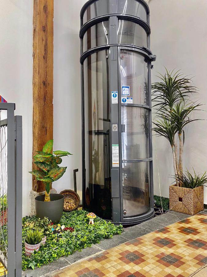 Charming Puerta Del Sol Iv - Encanto En El Centro De Apartamento Madrid
