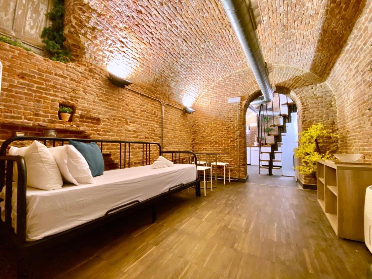 Charming Puerta Del Sol Iv - Encanto En El Centro De Apartamento