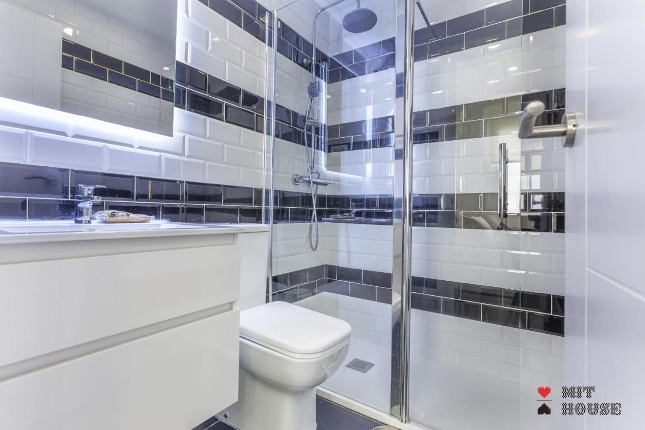 Mit House Puerta De America Ii En Apartamento Madrid
