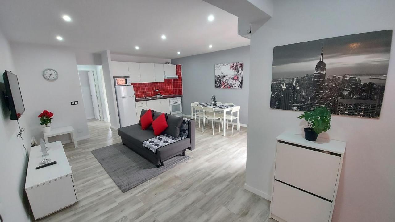 Cozy Apartament Apartment Madrid