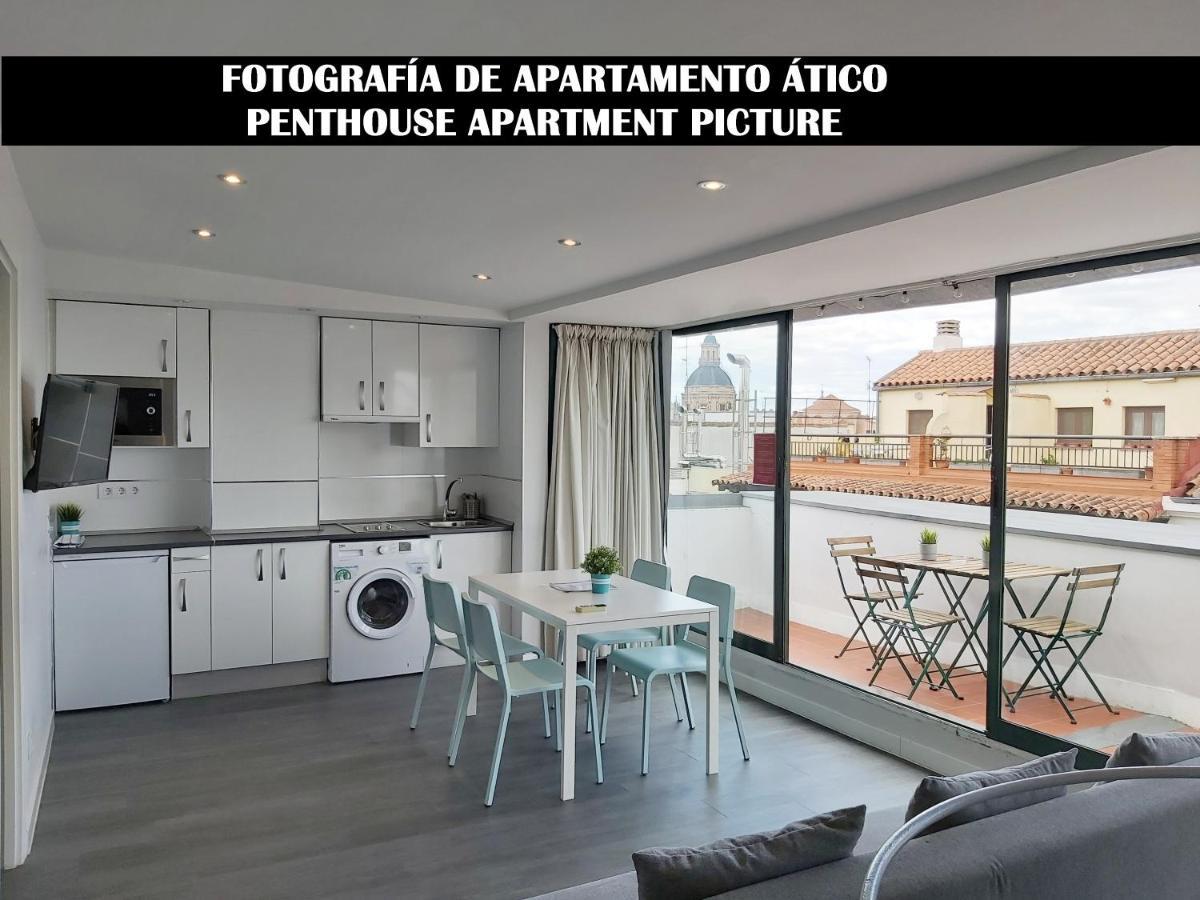 Apartamento Plaza Mayor-cava Baja