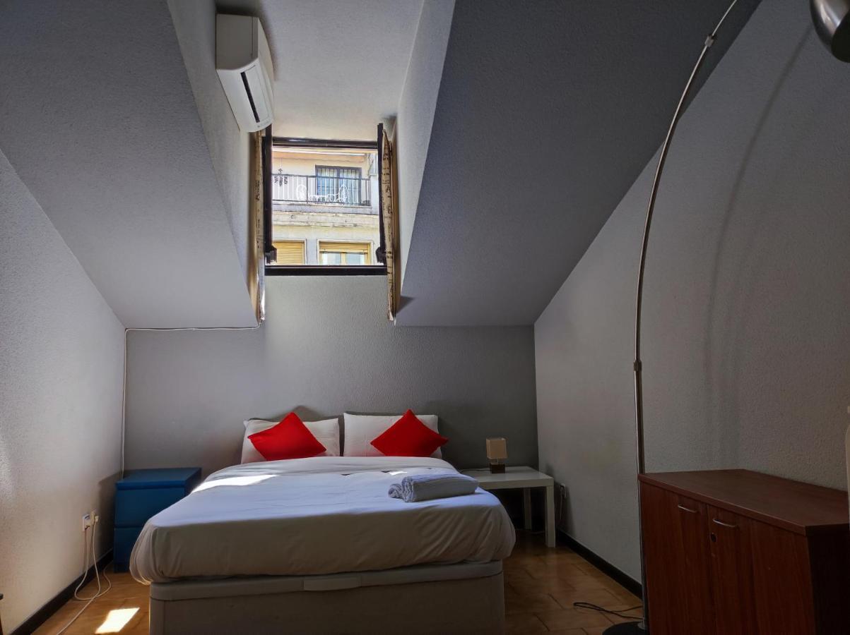 Aparment Puerta De Sol Apartamento Madrid