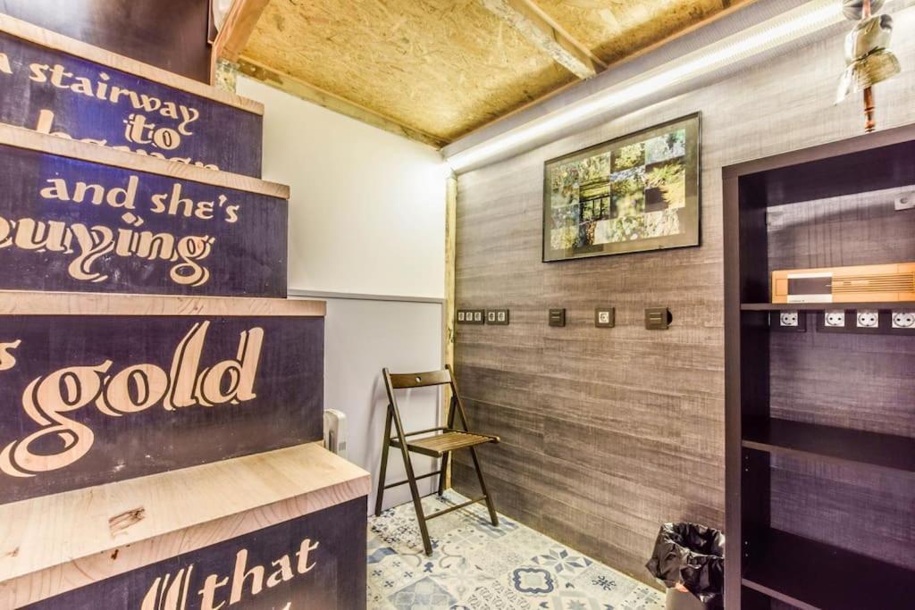 Apartment Apartamento Lavapies Madrid