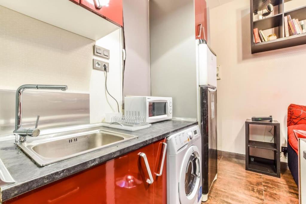 Apartamento Lavapies Madrid