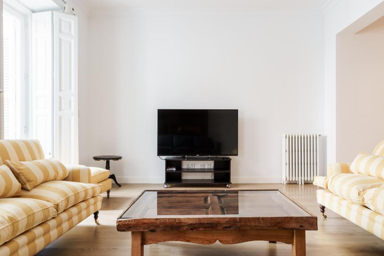 Homeabout Callao Ii 4br 3.5bt Apartamento Madrid