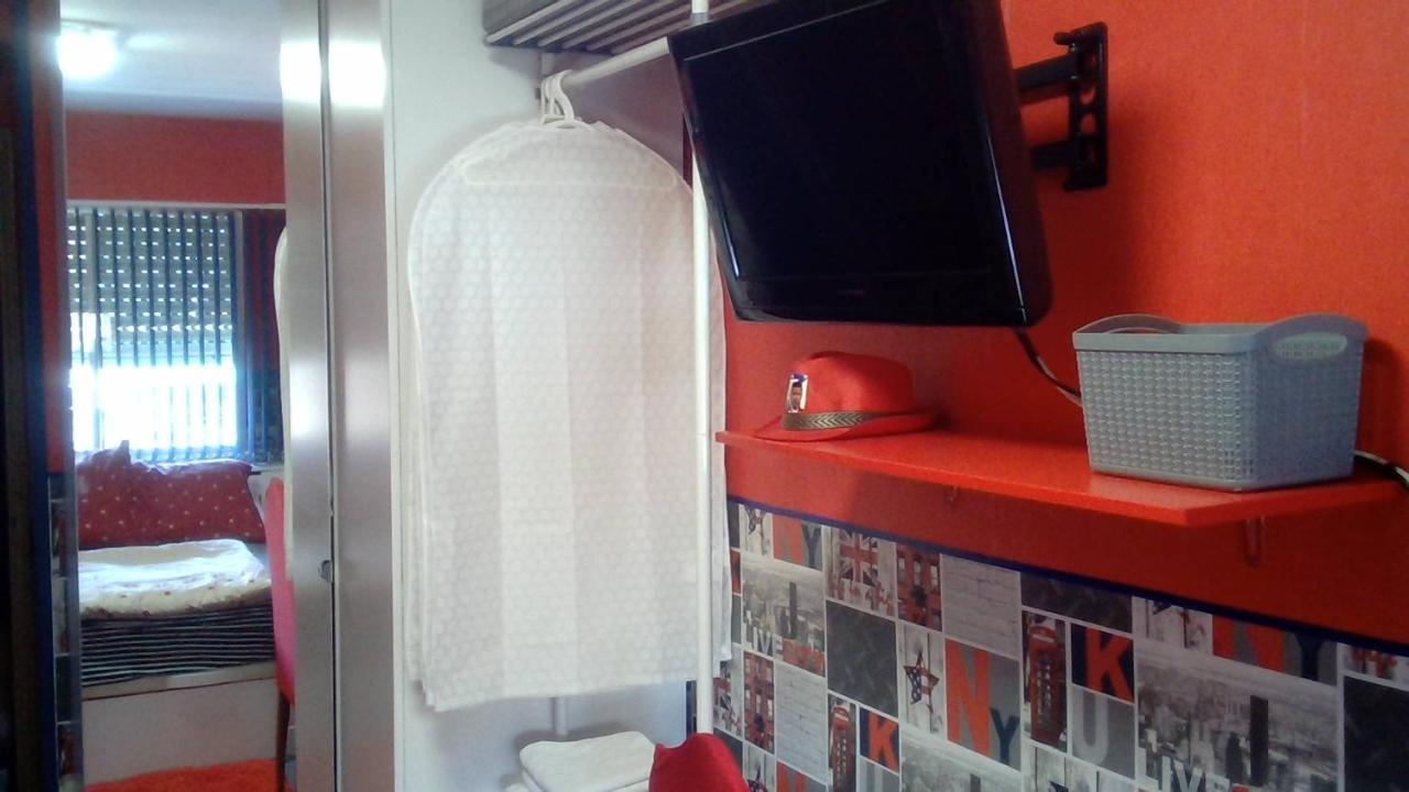 New Wifi, Privada, Baño Compartido Madrid