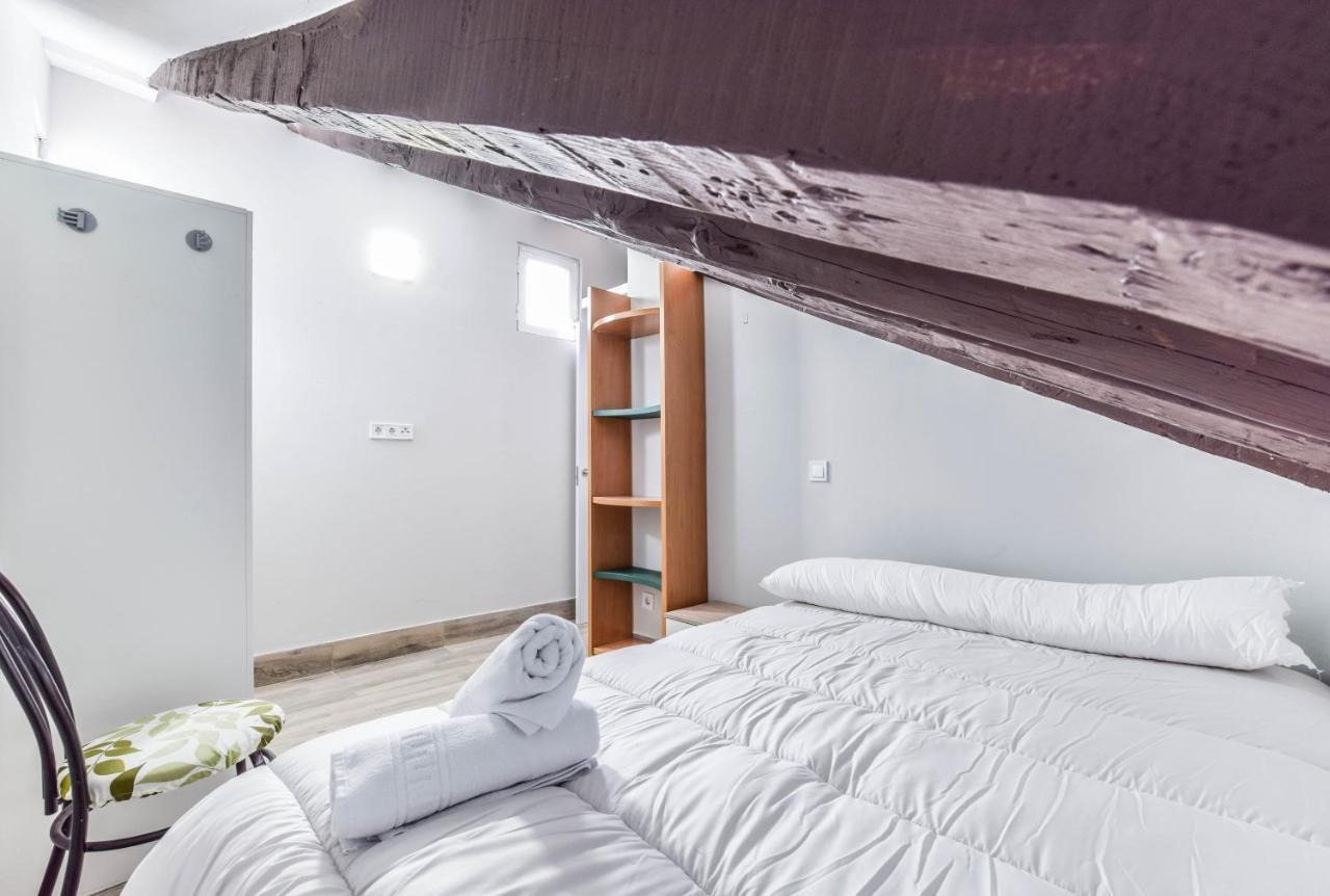 Penthouse Letras Apartamento Madrid