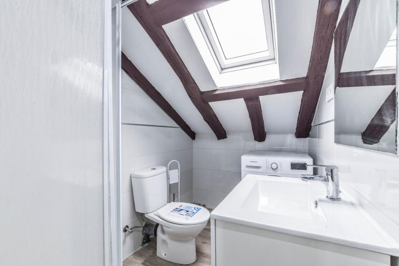 Apartamento Penthouse Letras *
