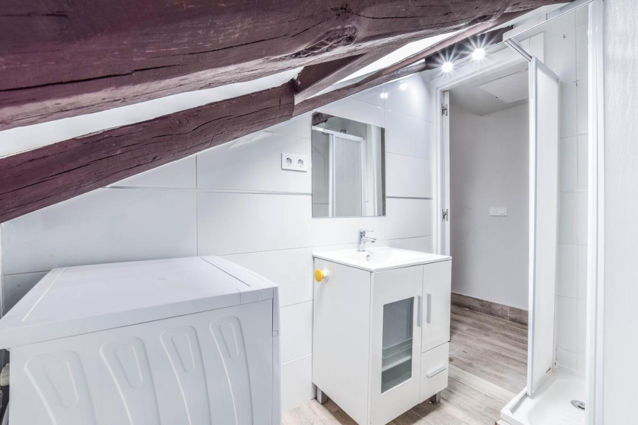 Apartamento Penthouse Letras Madrid