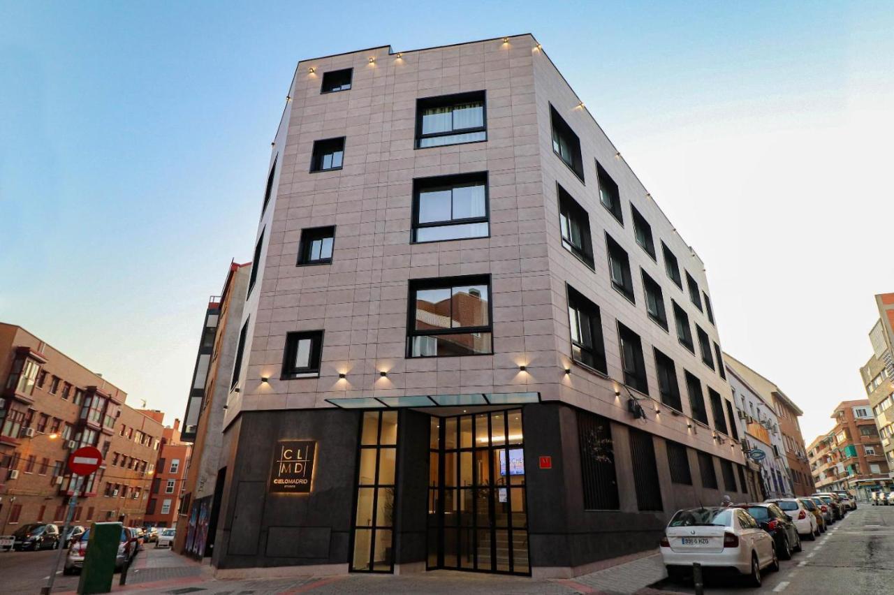 Cielo Apartahotel Madrid