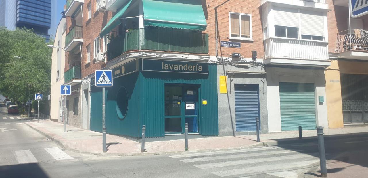 Bonito Apto Cinco Torres Plaza Castilla Madrid