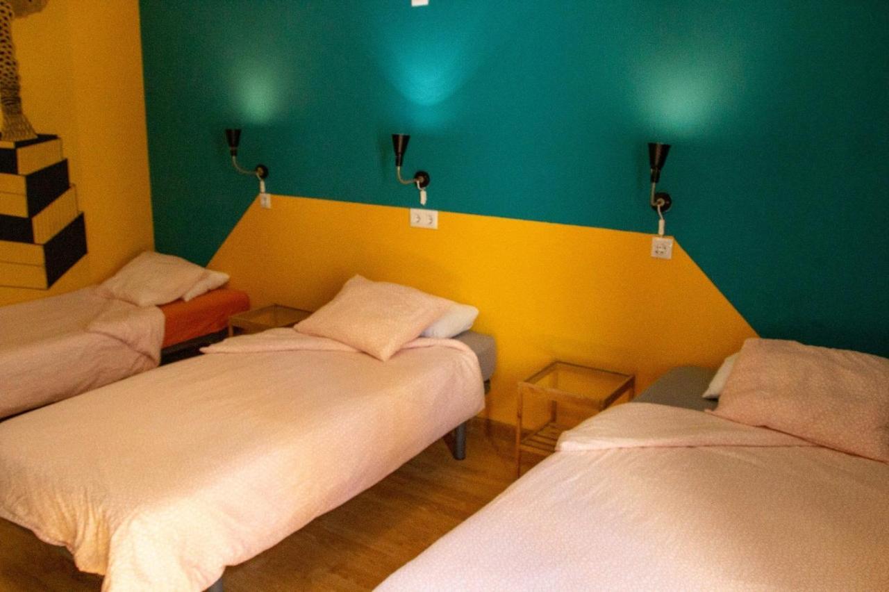 Hostal Onefam Sungate *