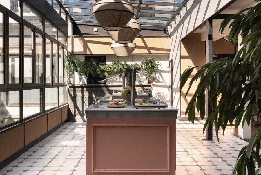 Hotel Petit Palace Preciados 3*
