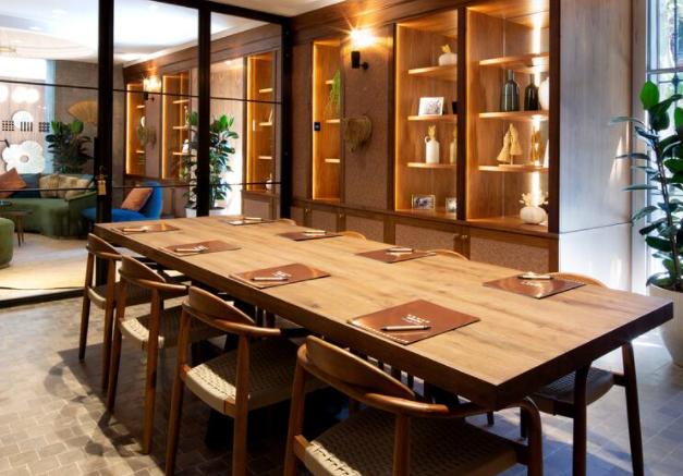 Atocha Madrid, Tapestry Collection By Hilton 4*