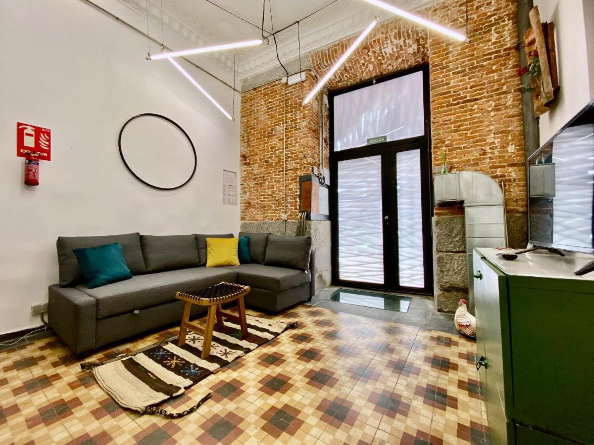 Apartamento Charming Puerta Del Sol Iv - Encanto En El Centro De Madrid