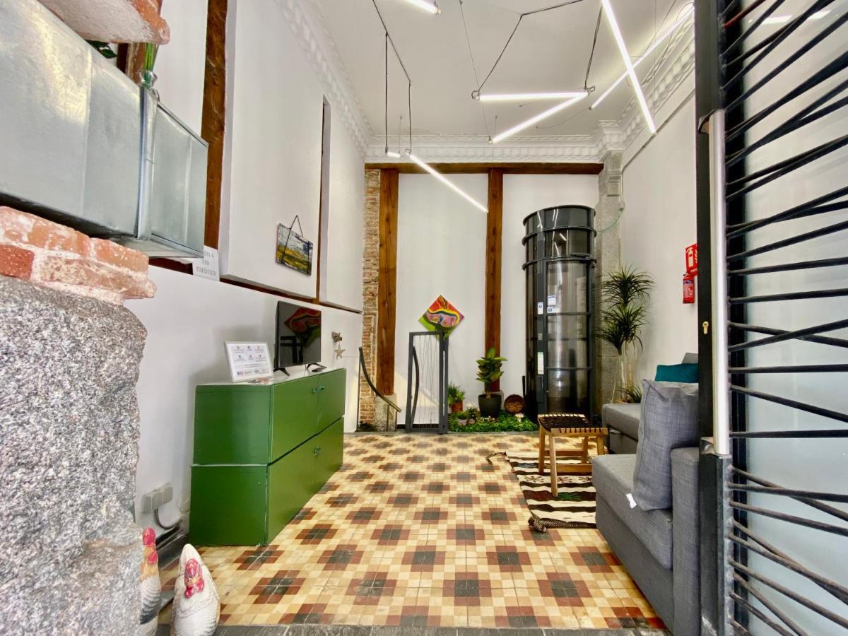 Charming Puerta Del Sol Iv - Encanto En El Centro De Apartamento *