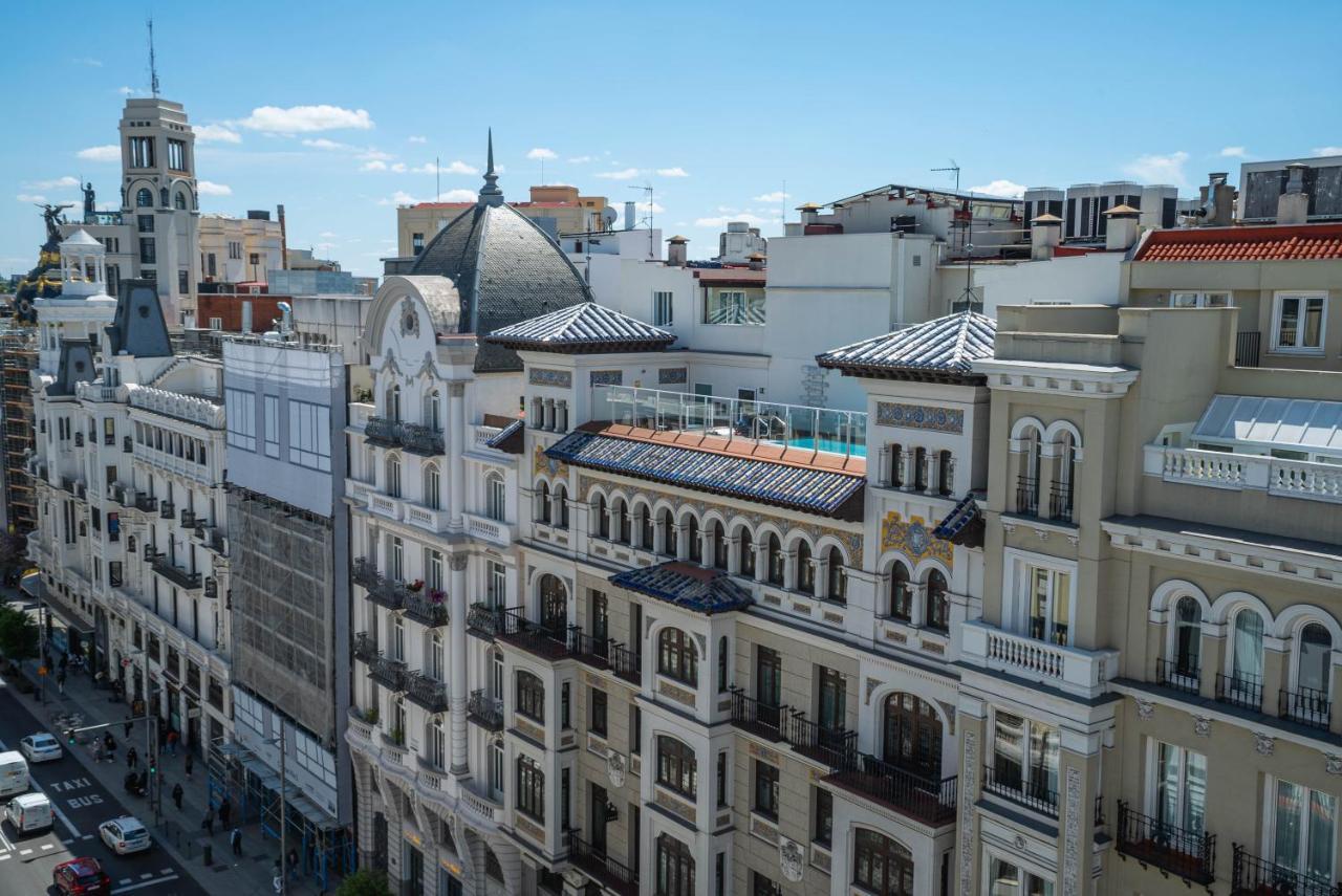 Smartrental Collection Gran Vía Capital Apartahotel Madrid