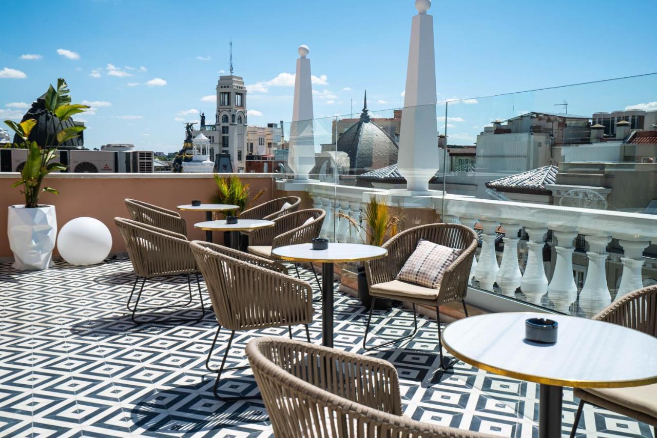 Apartahotel Smartrental Collection Gran Vía Capital Madrid