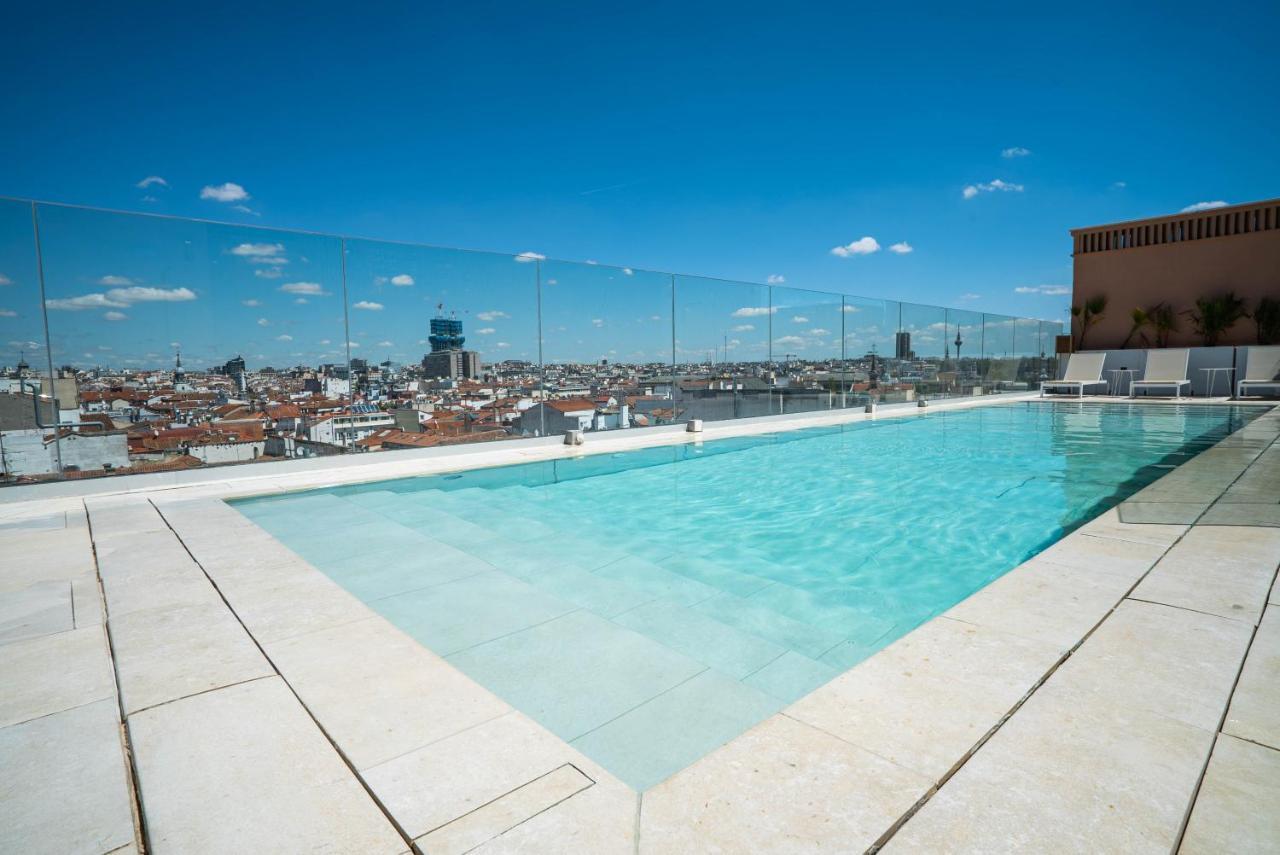 Smartrental Collection Gran Vía Capital 4* Madrid