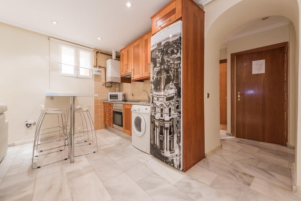 Smartrentals Gran Via Apartamento Madrid