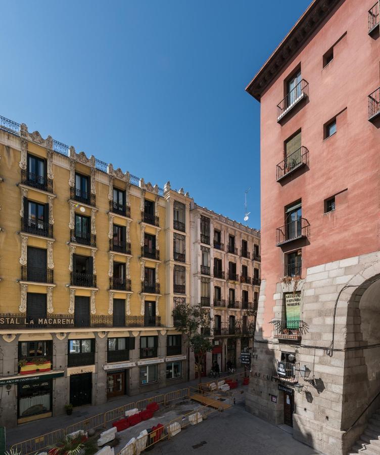 Apartamento A Dos Pasos De La Plaza Mayor Madrid