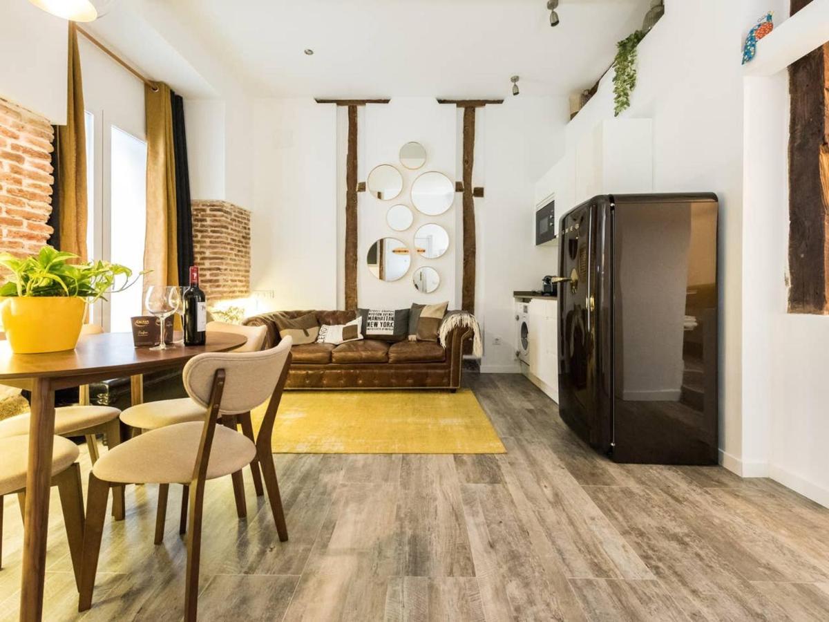 Apartamento Luxury Design Center Madrid
